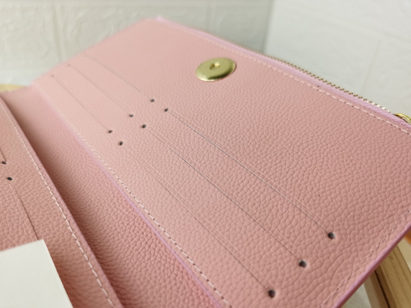 LVコピーウォレット全体デザイン